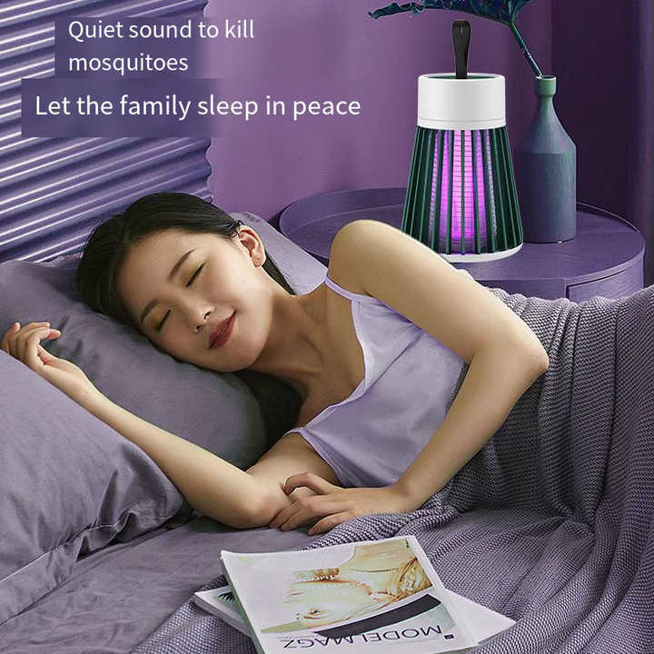 Portable Indoor/Outdoor Electric Mosquito Killer