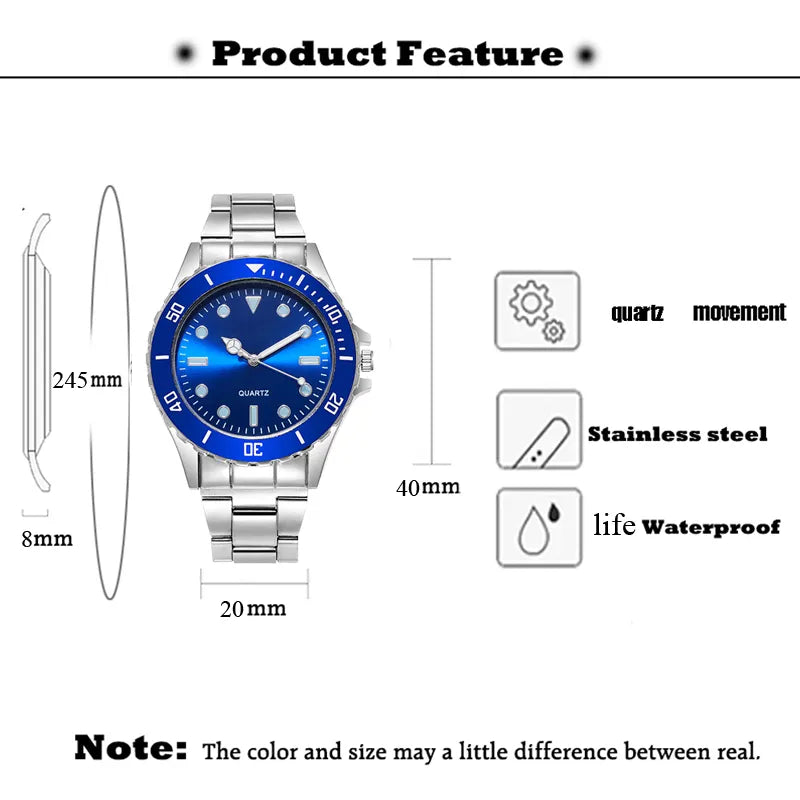Simple Rolex Style
