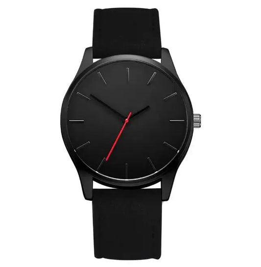 Full Black 🖤 watch