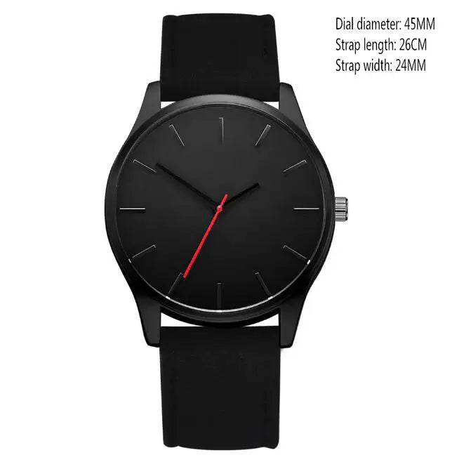 Full Black 🖤 watch