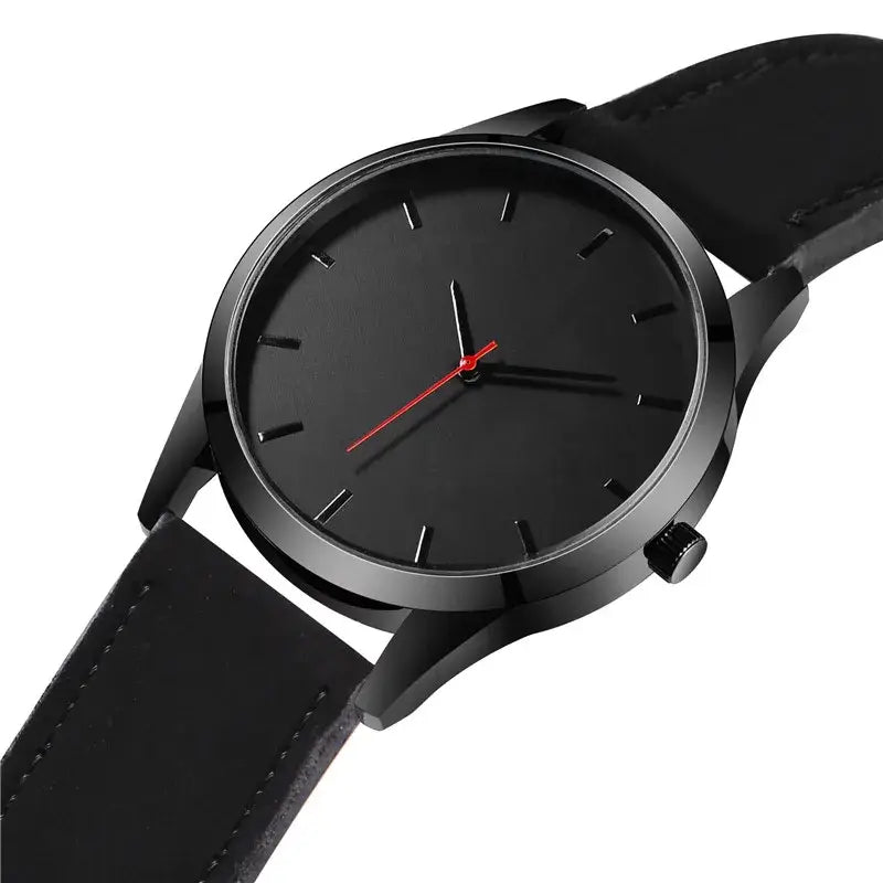 Full Black 🖤 watch