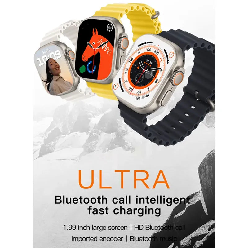 C800 Ultra Smartwatch Series 8
